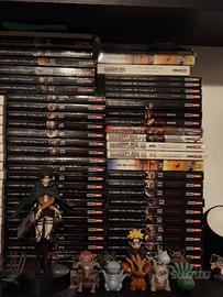 L'attacco dei Giganti