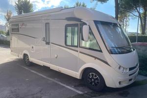 Carthago C-Torurer I 148 del 2016 su Fiat Alko