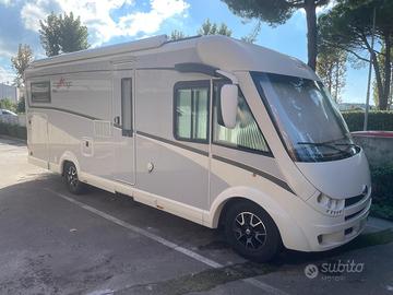 Carthago C-Torurer I 148 del 2016 su Fiat Alko