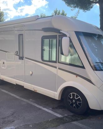 Carthago C-Torurer I 148 del 2016 su Fiat Alko