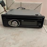 Stereo JVC KD-R302