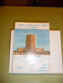 Sacrari e cimiteri militari Italiani all'estero