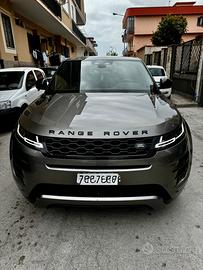 Land rover evoque 2021 204cv motore AJ21