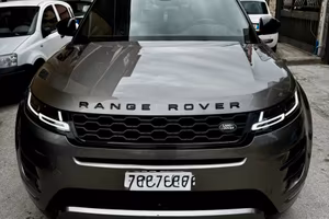 Land rover evoque 2021 204cv motore AJ21