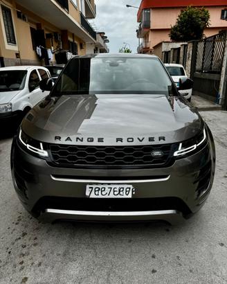 Land rover evoque 2021 204cv motore AJ21