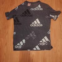 Adidas T-Shirt Ragazzo