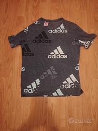 Adidas T-Shirt Ragazzo