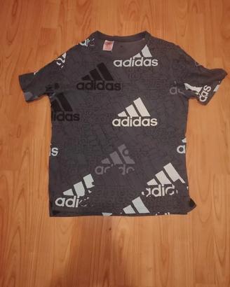 Adidas T-Shirt Ragazzo