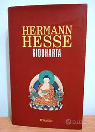 HERMANN HESSE "SIDDHARTA" CDE, 1994. Come nuovo