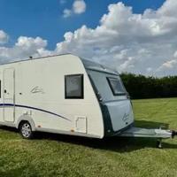 Caravan Burstner Averso 460 TS
