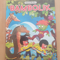 Bambolik gianni rodari