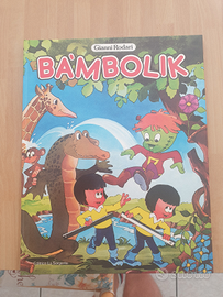 Bambolik gianni rodari