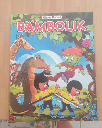 Bambolik gianni rodari