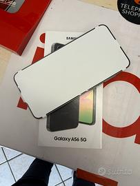 Samsung a56 5g Nuovo. Permuta usato