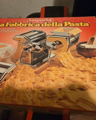 macchina per la pasta
