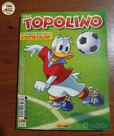Topolino n. 3290 - Numero Speciale a Tutto Calcio!