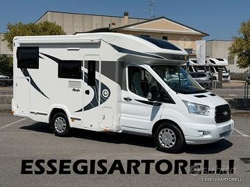 CHAUSSON VIP 634 BASCULANTE GARAGE COMPATTO 639 CM
