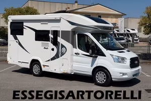 CHAUSSON VIP 634 BASCULANTE GARAGE COMPATTO 639 CM