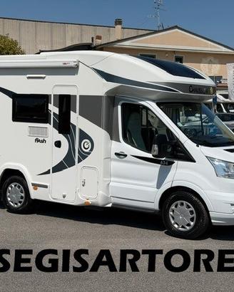CHAUSSON VIP 634 BASCULANTE GARAGE COMPATTO 639 CM