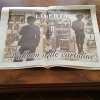 Collezione foto cartoline dei primi 900