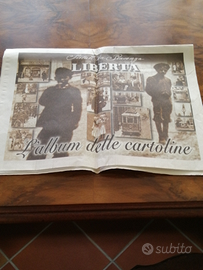 Collezione foto cartoline dei primi 900
