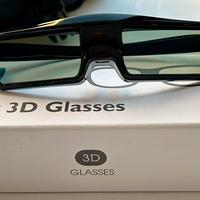 Occhiali  attivi 3D Sony