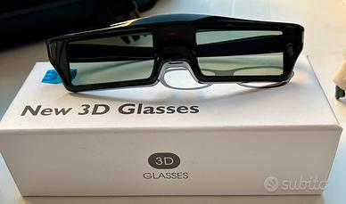 Occhiali  attivi 3D Sony