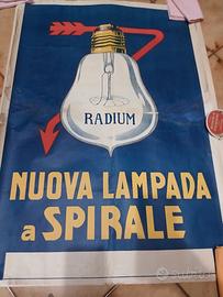 Manifesto pubblicitario 