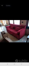 Divano letto singolo 