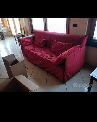 Divano letto singolo 