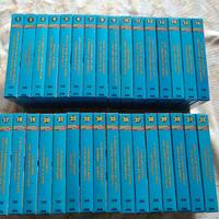 Dragon Ball GT VHS Completa 1-32 - DeAgostini 1999