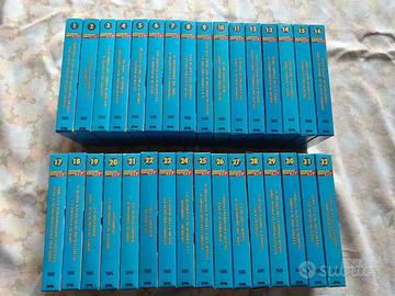 Dragon Ball GT VHS Completa 1-32 - DeAgostini 1999