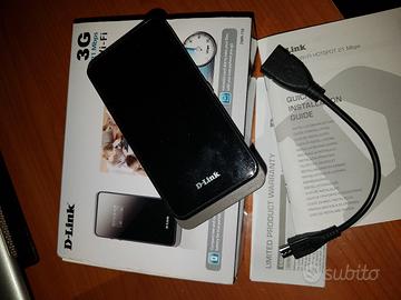 Router Wi-Fi Hotspot N150 