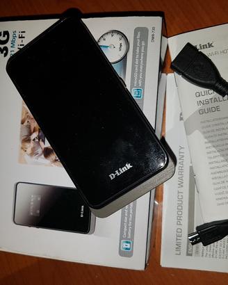 Router Wi-Fi Hotspot N150 