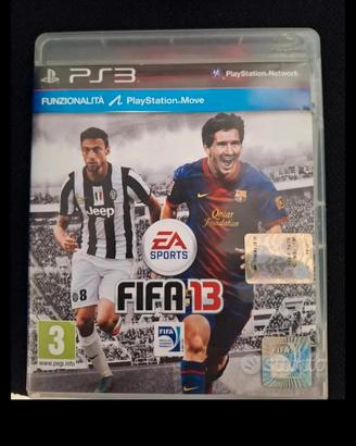 fifa ps 3/ 4