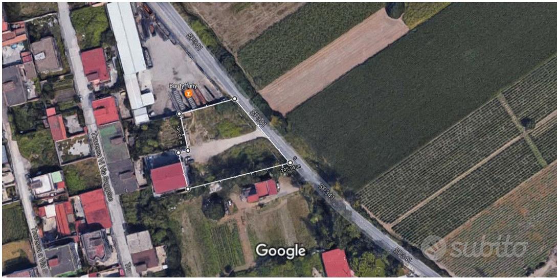 Terreno Edificabile Afragola - Vista 2