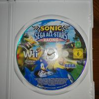 Giochi Nintendo Wii, FIFA, Mario, Sonic