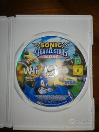 Giochi Nintendo Wii, FIFA, Mario, Sonic