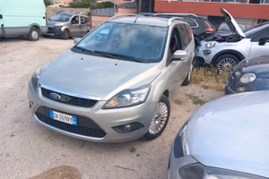 Ford Focus Focus+ 2.0 (145CV) 3p. Bz.- GPL