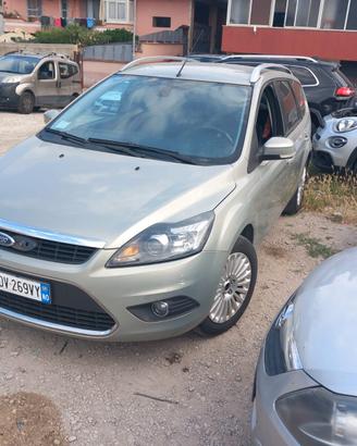 Ford Focus Focus+ 2.0 (145CV) 3p. Bz.- GPL