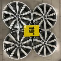 RL148 Cerchi usati Originali Audi 19" 5x112