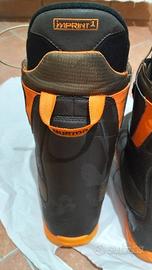 Scarponi snowboard Burton n44