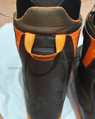 Scarponi snowboard Burton n44
