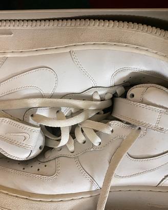 Scarpe Nike bianche
