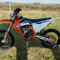 KTM sx-f 250 2022