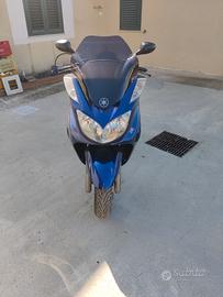 yamaha majesty 400
