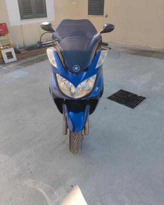 yamaha majesty 400