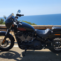 Harley Davidson Street bob 114