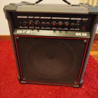 Amplificatore chitarra elettrica 30 watt 