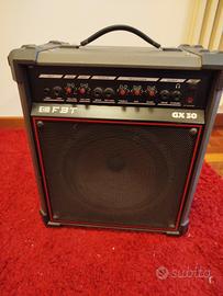 Amplificatore chitarra elettrica 30 watt 